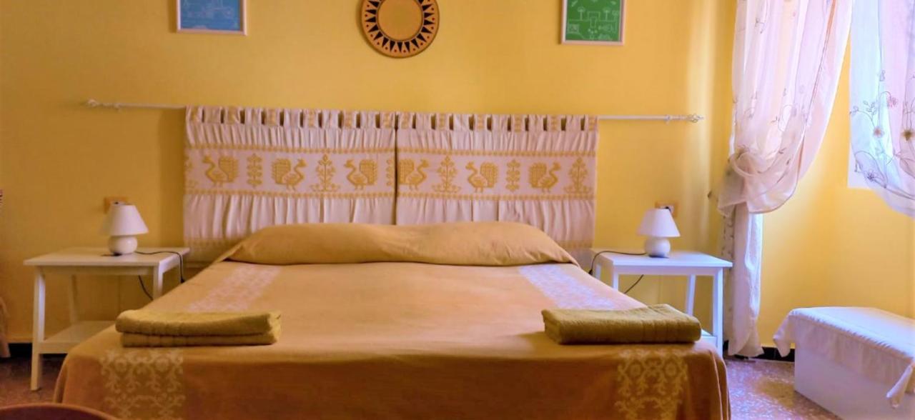B&B In Centro Cagliari Kültér fotó
