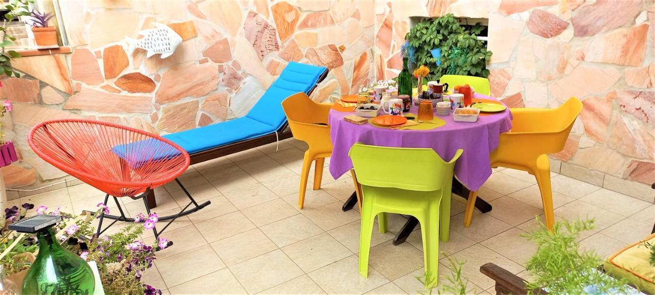 B&B In Centro Cagliari Kültér fotó