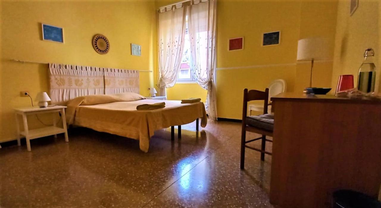 B&B In Centro Cagliari Kültér fotó