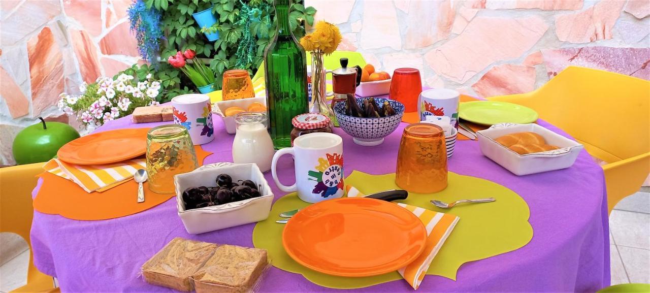 B&B In Centro Cagliari Kültér fotó