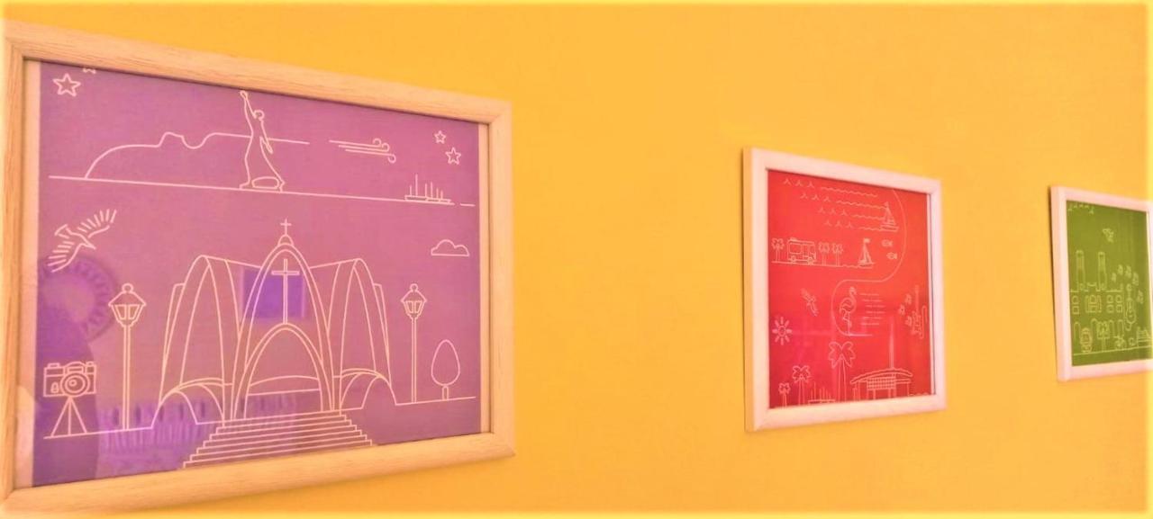 B&B In Centro Cagliari Kültér fotó