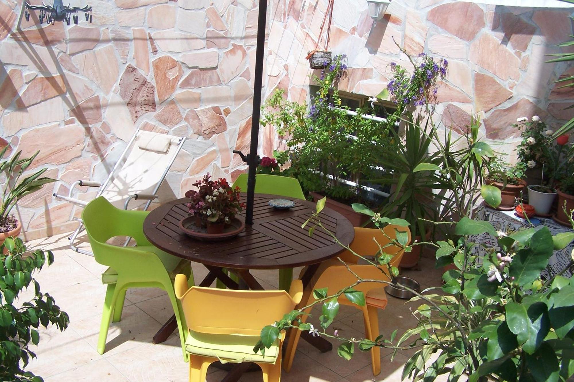 B&B In Centro Cagliari Kültér fotó