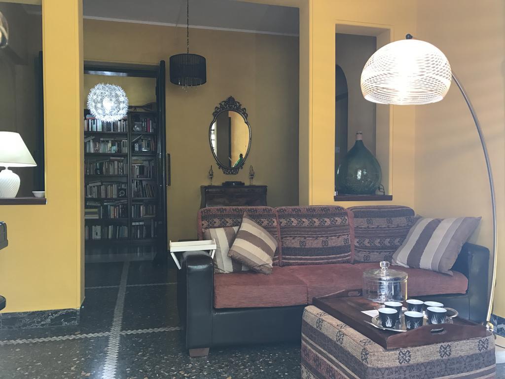 B&B In Centro Cagliari Kültér fotó