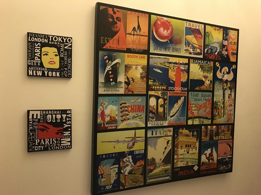 B&B In Centro Cagliari Kültér fotó