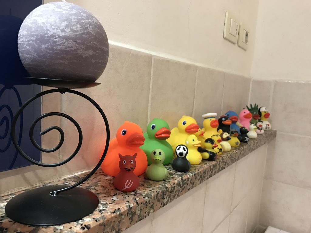 B&B In Centro Cagliari Kültér fotó