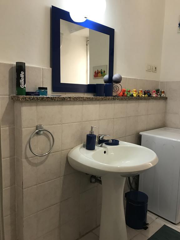 B&B In Centro Cagliari Kültér fotó