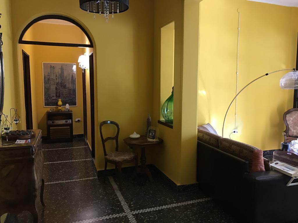 B&B In Centro Cagliari Kültér fotó