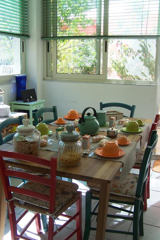 B&B In Centro Cagliari Kültér fotó